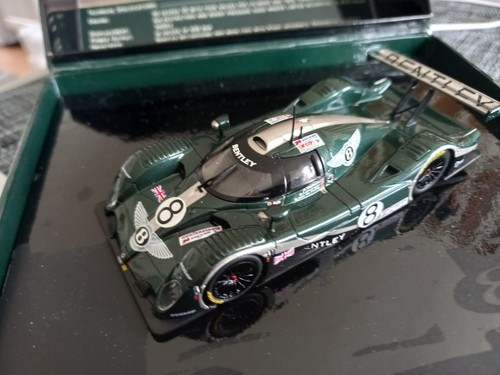 Bentley exp speed minichamps - bentley,