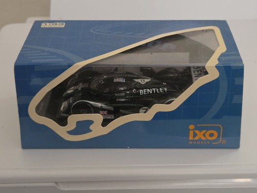 Ixo mans winner 2003 - le,