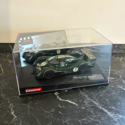 Carrera evolution bentley exp - bentley,