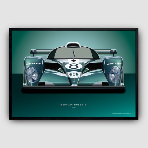 Bentley speed le - bentley,