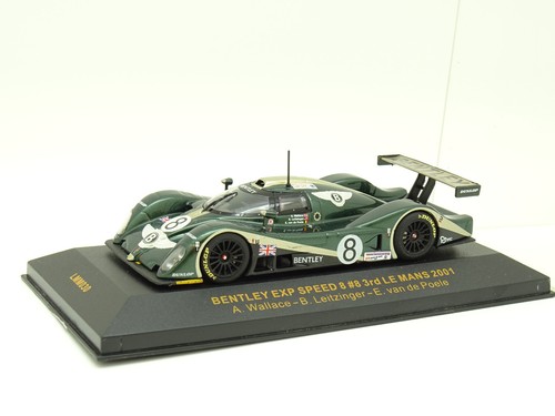 Ixo bentley exp speed - ixo,