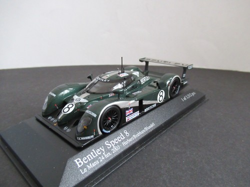 Minichamps bentley speed - minichamps, 1:43