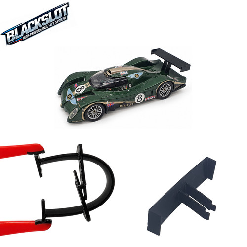 Flexibler spoiler für carrera - flexibler,