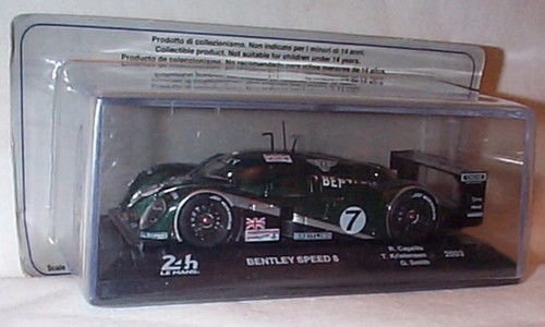 Bentley speed le mans - 8,