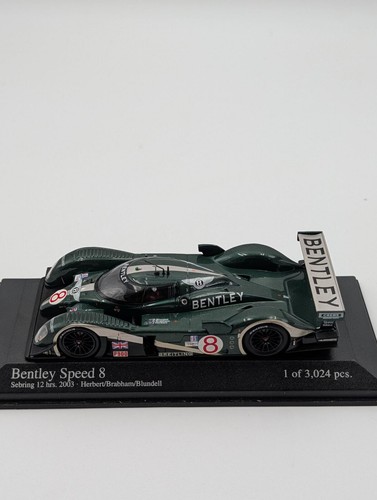 Minichamps bentley speed - minichamps,