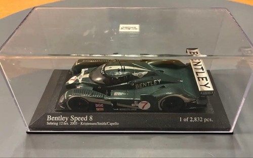 Bentley speed 8 - speed, ​​8