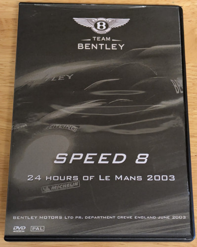 Bentley speed 24 stunden - bentley, 8