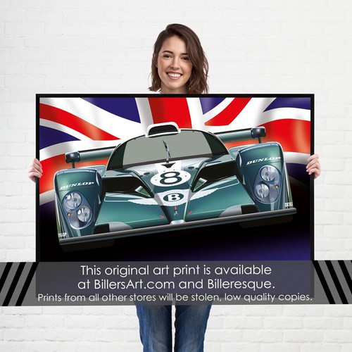 Bentley speed le - bentley,
