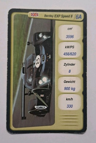 Bentley exp speed - exp,