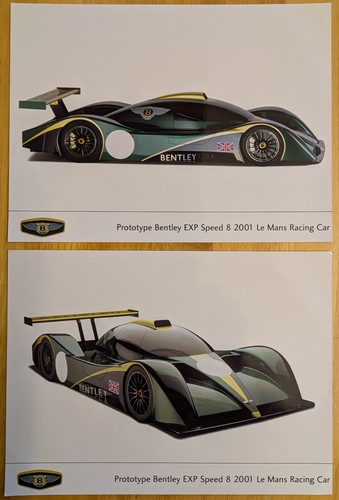 Bentley exp speed prototyp - bentley, 8