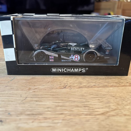 Bentley speed sebring - bentley, 8
