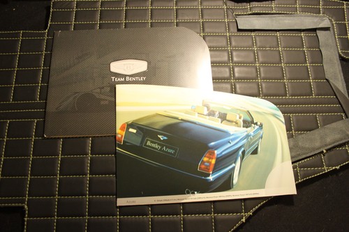 Prospekt brochure bentley - brochure,