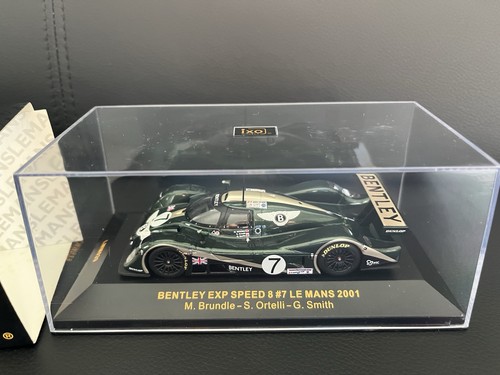 Ixo bentley exp speed - speed, 8