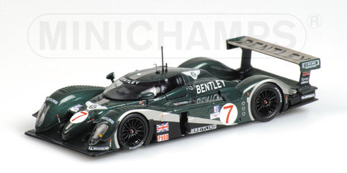 Bentley speed 8 sebring - bentley,