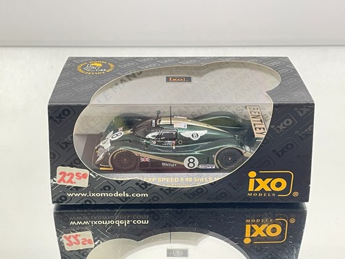 Ixo lmm030 bentley exp speed - bentley, 8