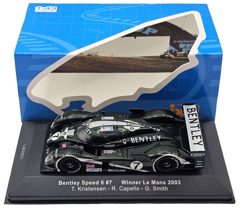 Ixo lm2003 bentley speed 7 - ixo, 8