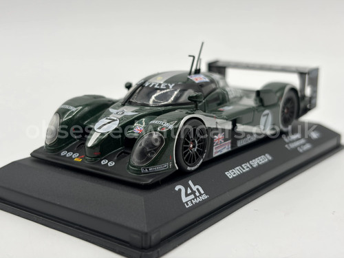 2003 bentley speed - 1/43,