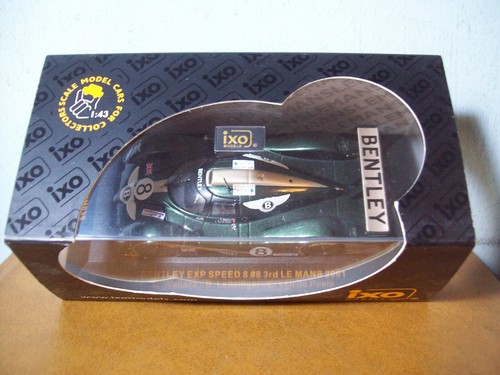 Ixo lmm030 bentley - bentley, exp