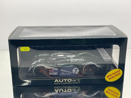 Autoart 80353 bentley - bentley, speed