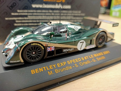 Ixo bentley exp speed 8 - exp,