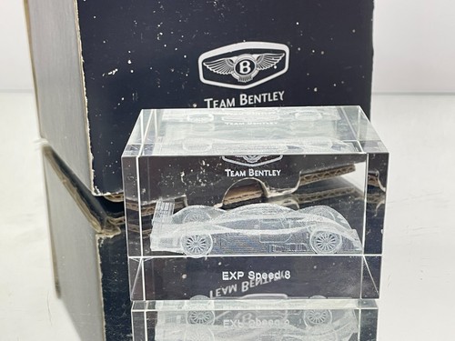 Team bentley exp speed le - bentley,