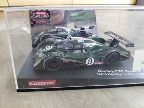 Carrera 25452 bentley exp - 1:32,