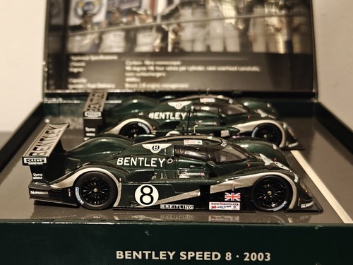 Minichamps 2003 bentley speed - minichamps,