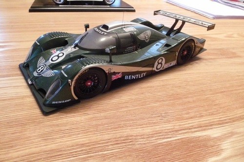 Autoart bentley exp speed 8 - autoart,,