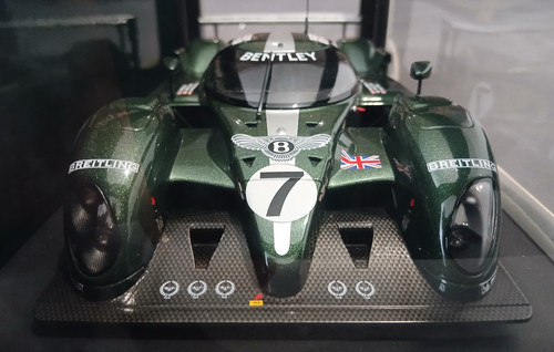 Autoart bentley speed exp - speed, 8