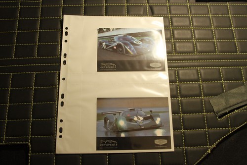 Rar prospekt brochure - no, prospekt/brochure