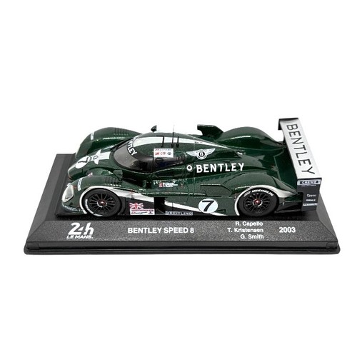 Bentley speed diecast modell - 8,