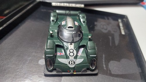 Minichamps bentley exp - 1/43,