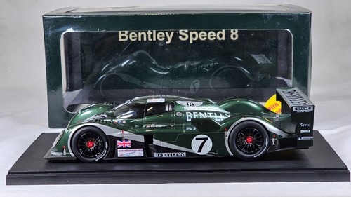 Bentley speed le mans - speed,