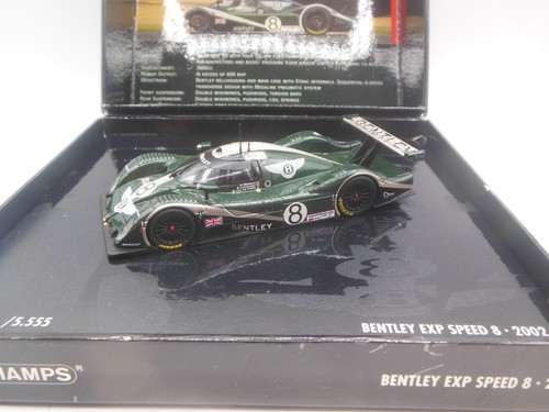 Minichamps 436 021308 bentley - 021308,