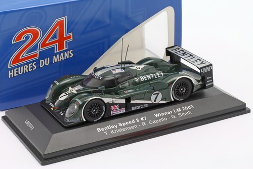 Bentley speed winner - #7,
