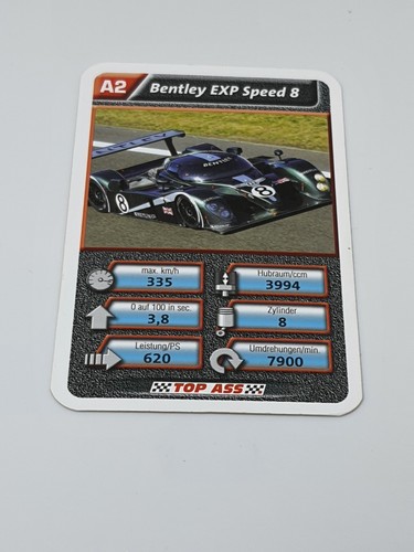 Bentley exp speed - exp,