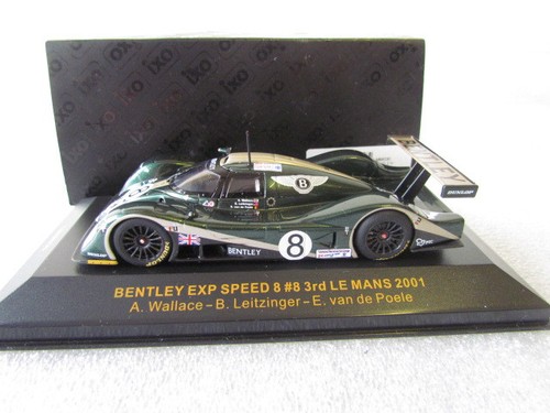 Ixo models bentley - ixo,