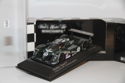 Minichamps bentley speed - minichamps,