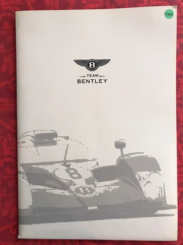 Bentley exp speed 24h - exp,