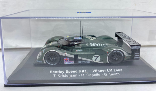 Ixo lm2003 bentley speed - ixo,