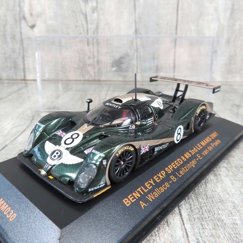 Ixo lmm030 bentley - -, 1:43