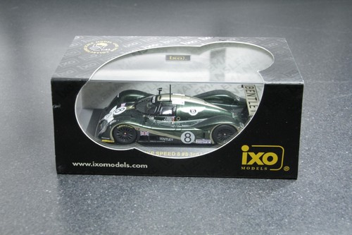 Lmm030 bentley exp speed - 1/43,