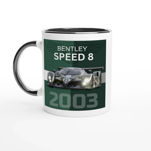 Bentley speed tasse - speed, 8