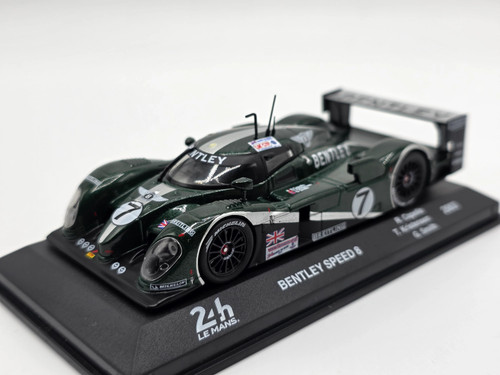 2003 bentley speed - 1/43,
