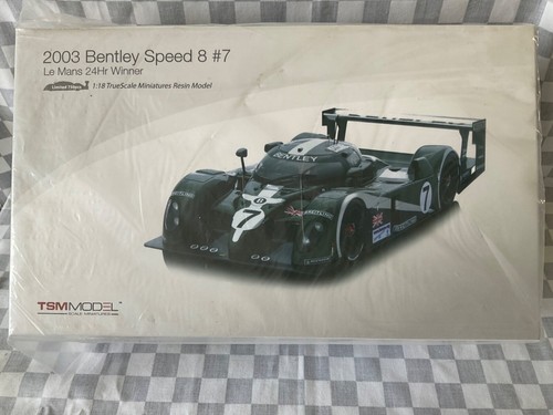 Tsm 141817r 2003 - 1/18, bentley