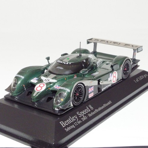Pma bentley speed 8 2003 - 1/43,