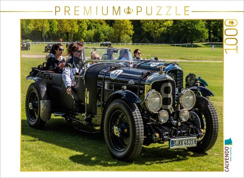 Calvendo puzzle bentley speed - calvendo,