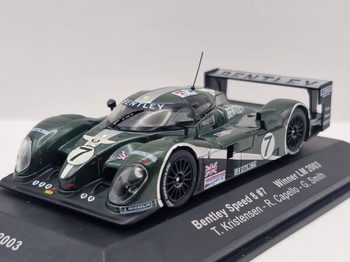 Bentley speed sieger - 8, 24h