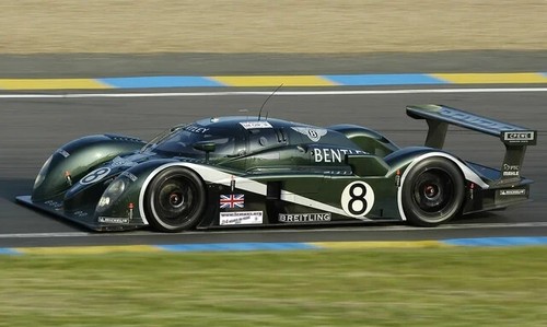 Voiture bentley speed - 1/18,