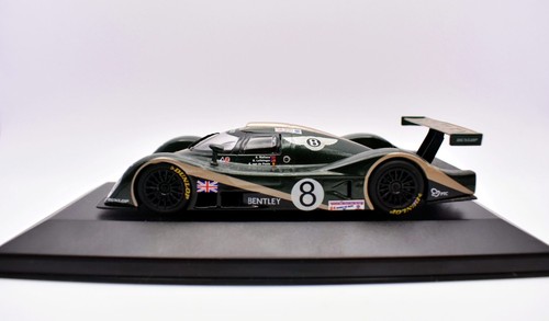 Racing modellauto bentley - racing, 1:43